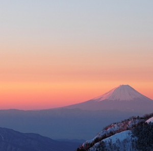 富士山150105